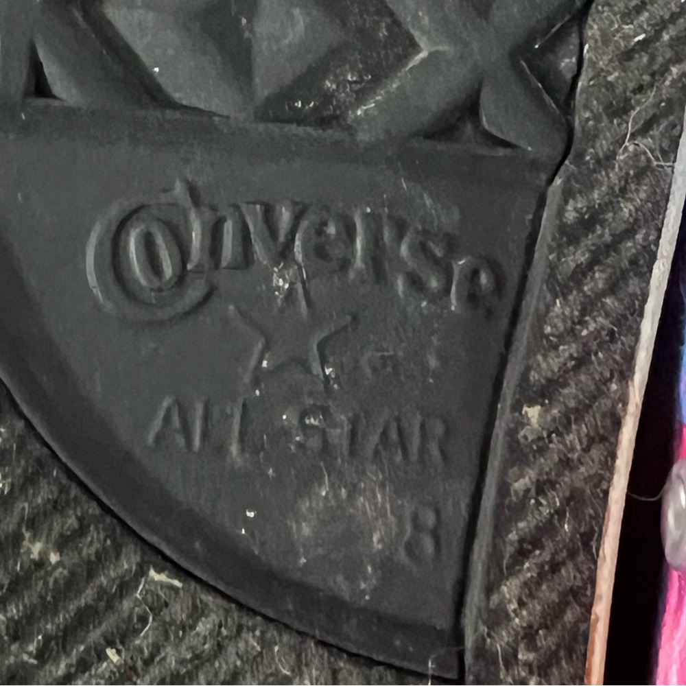 Converse All Stars Unisex Shoes - Picture 5 of 5